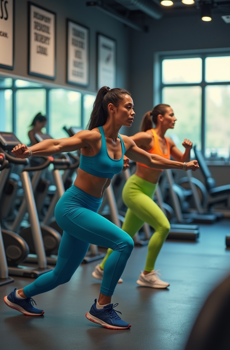 Workout thuis volgen