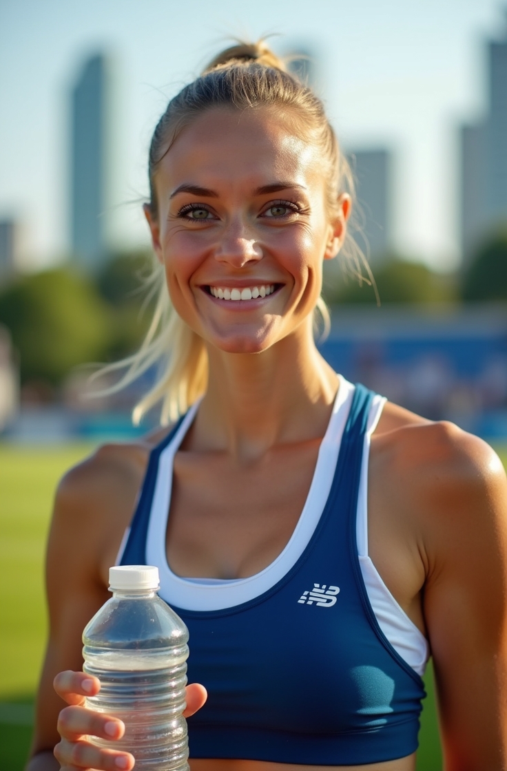 Sophie van den Berg - Hoofdtrainer